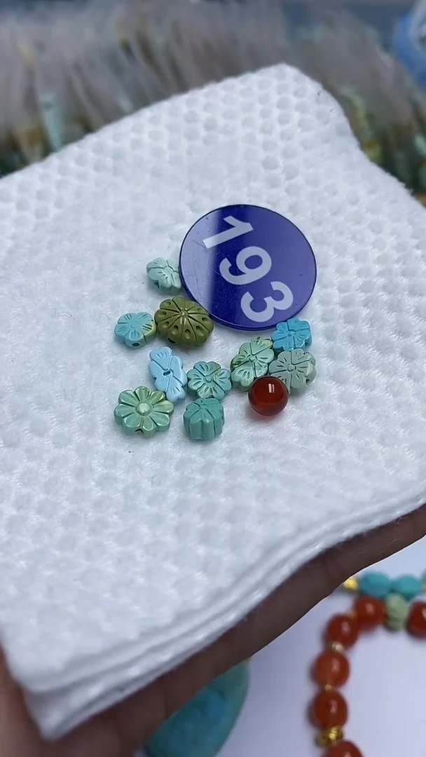 【闪购商品】玛瑙/玉髓珠子未镶嵌193