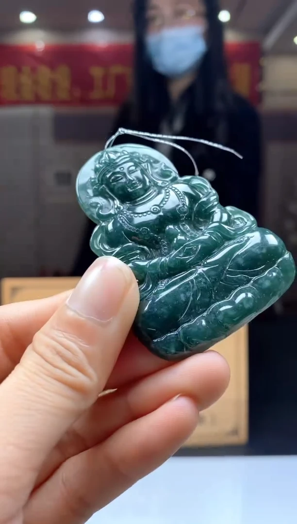 【闪购商品】定制翡翠未镶嵌********327