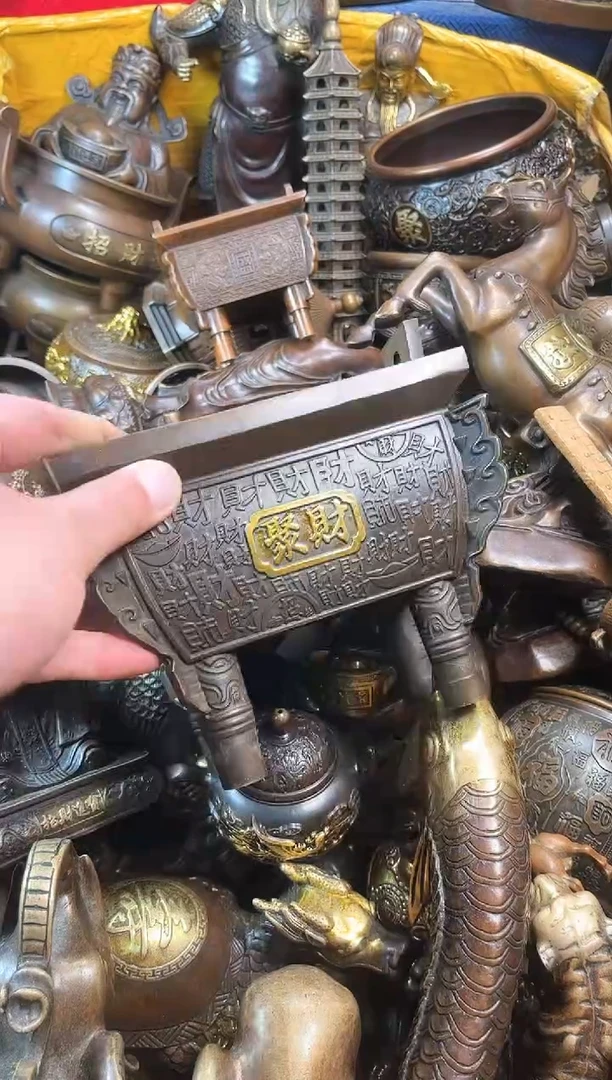 精美铜器诚信经营
