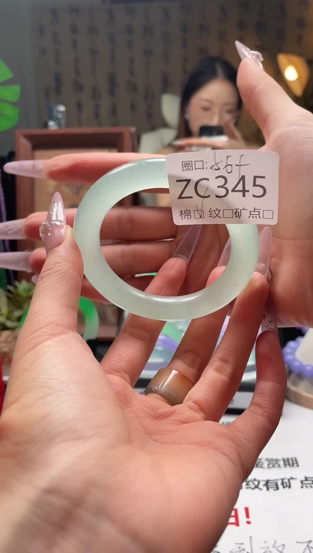 金玉满堂翠满楼ZC345