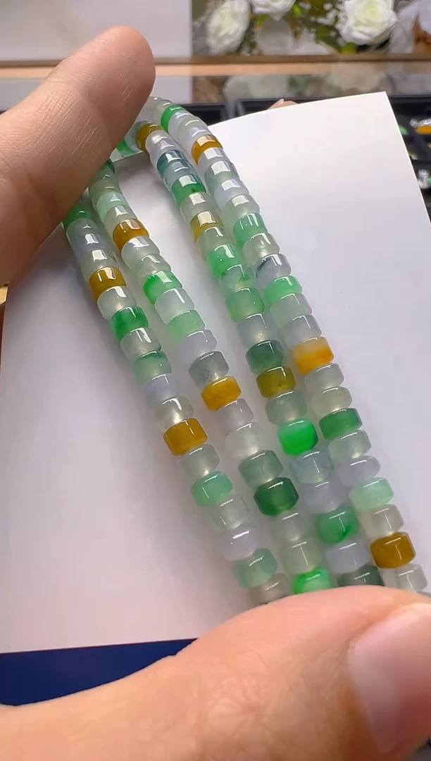 【闪购商品】未镶嵌翡翠手串多样性团购发一件