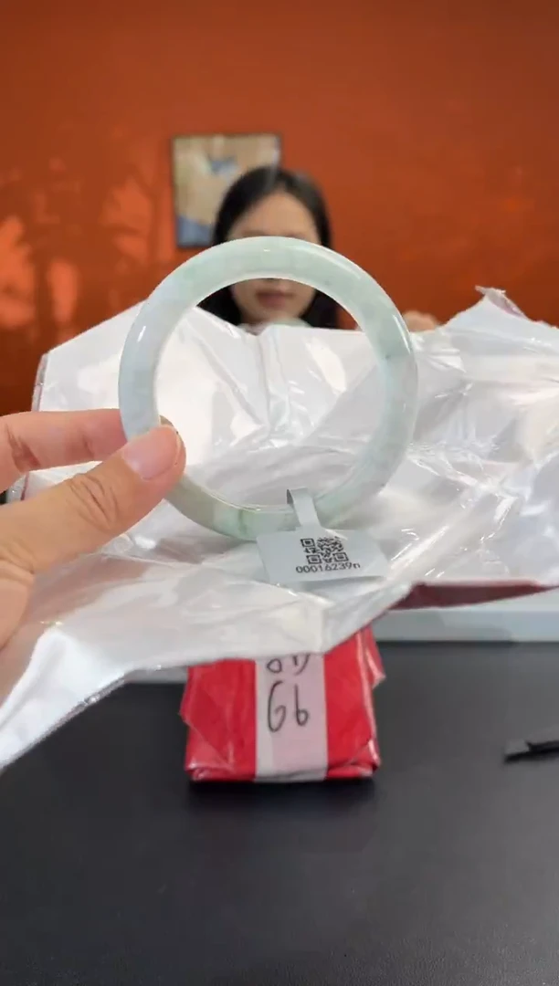 未镶嵌手镯翡翠2  585960