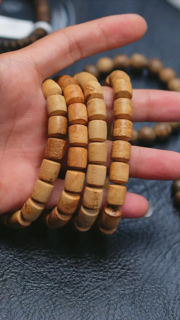 手串沉香正区马拉ok随型单圈多样式发一