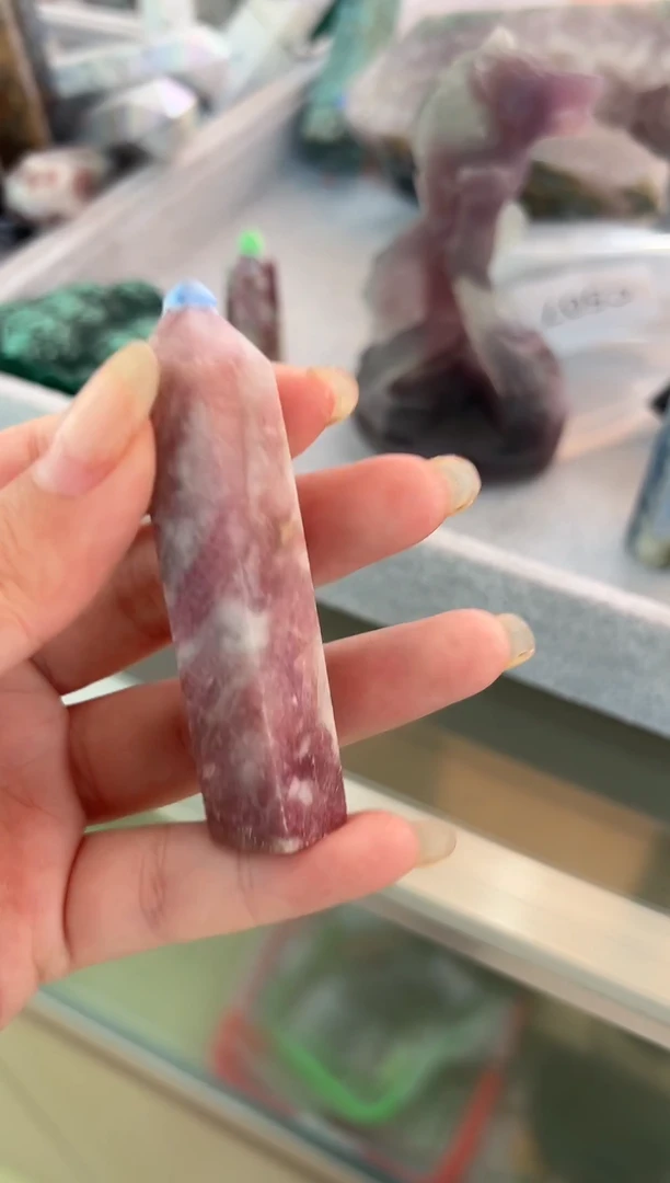 未镶嵌珠宝半成品水晶S480