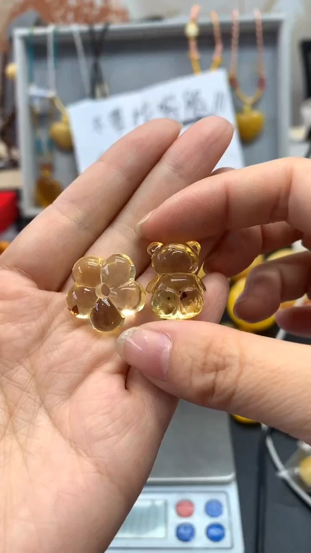 【闪购商品】琥珀珠宝奇石未镶嵌994一单