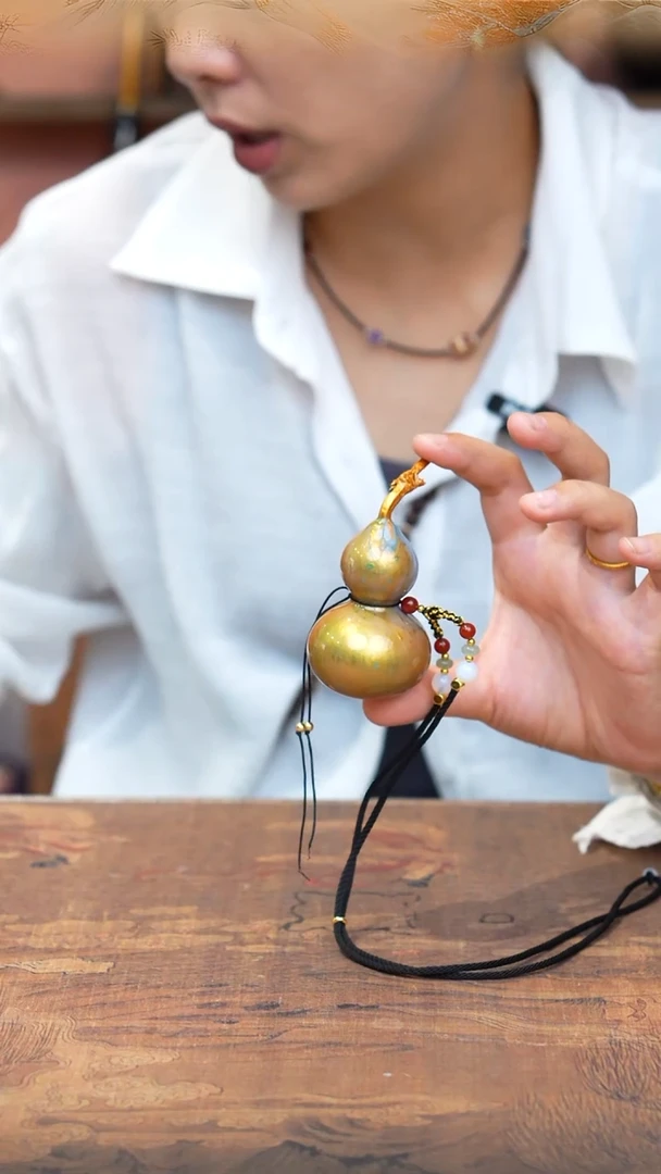 571号缘梦工艺（天然真葫芦）