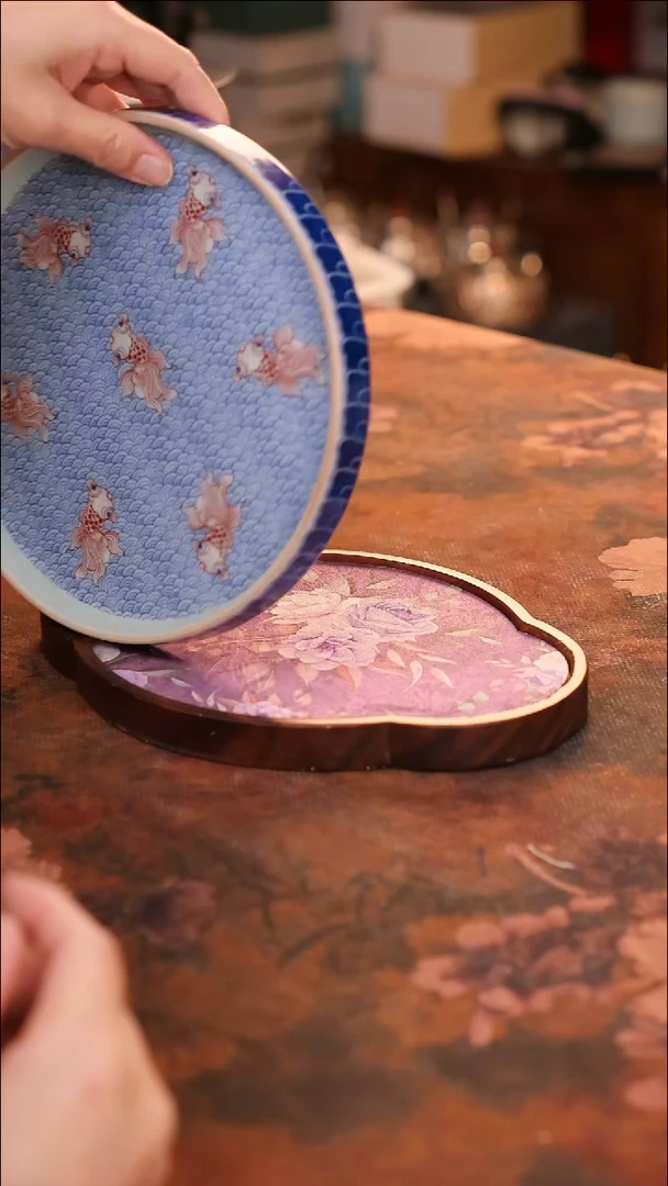 【闪购商品】陶瓷茶具（无礼盒无茶盘）@@A10844