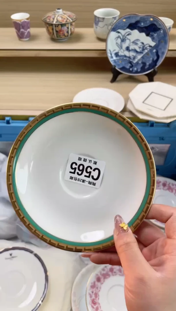 【闪购商品】杯瓷器瓷器瓷器瓷器C565