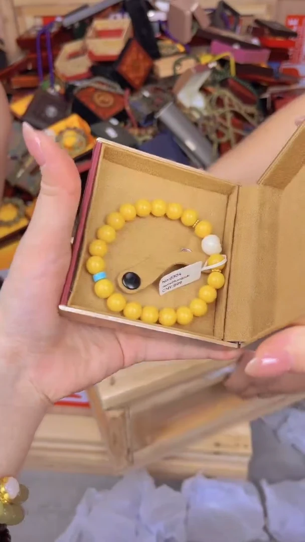 精品手串不带礼盒0304