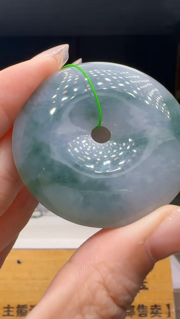 【闪购商品】翡翠吊坠(不含链)未镶嵌MM@@60B7J13927