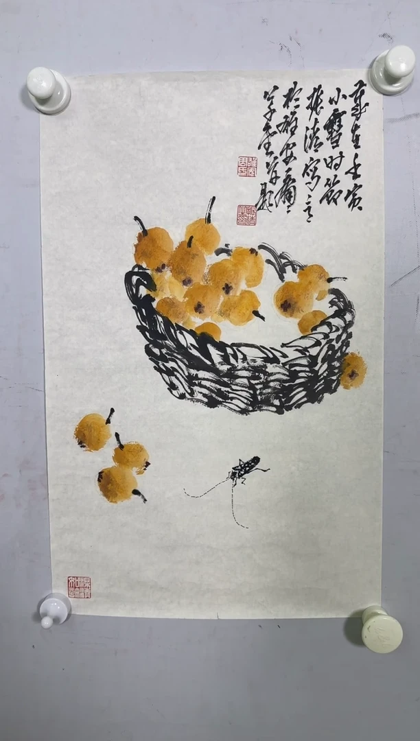 国画ZZQ-绘画作品-246