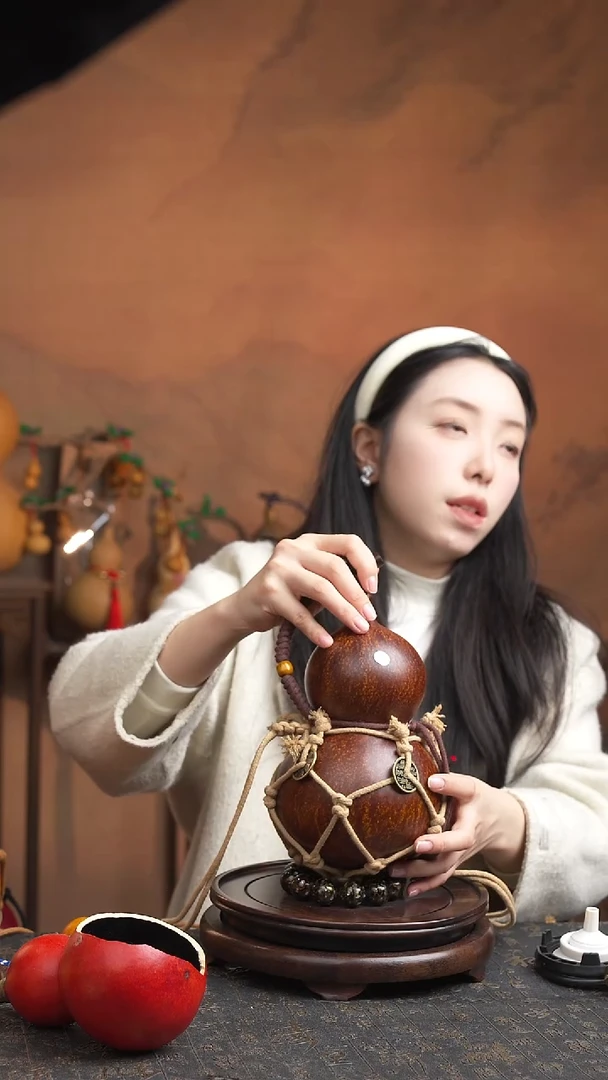 311号大漆酒葫芦一物一拍 拍拍退退限购拉黑