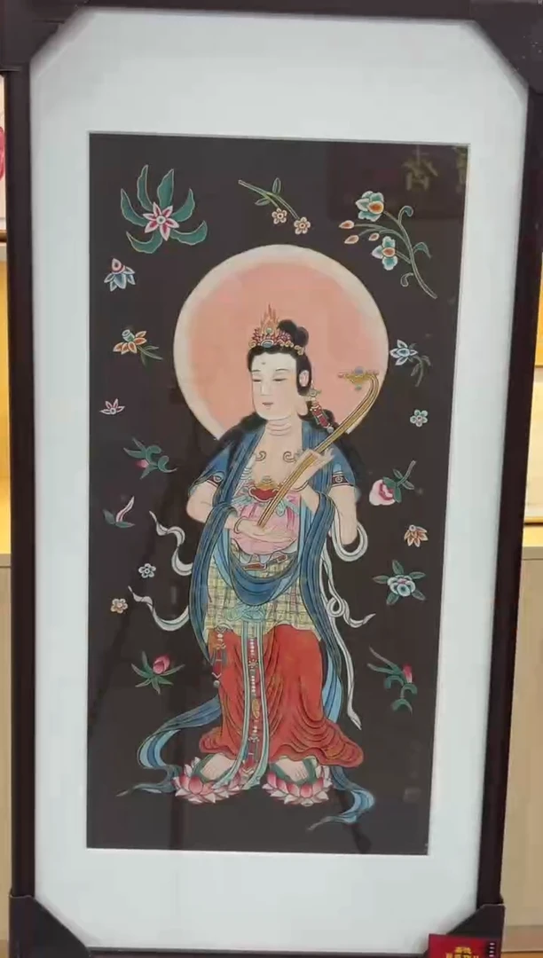 国画马宁晞-约2平尺-国画作品