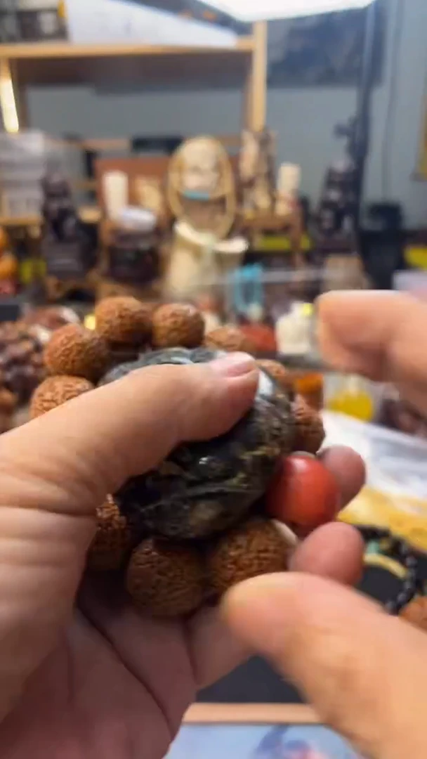 手串/手链橄榄核多**水8