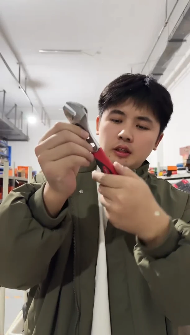 拆套装 WR020012 8寸板手