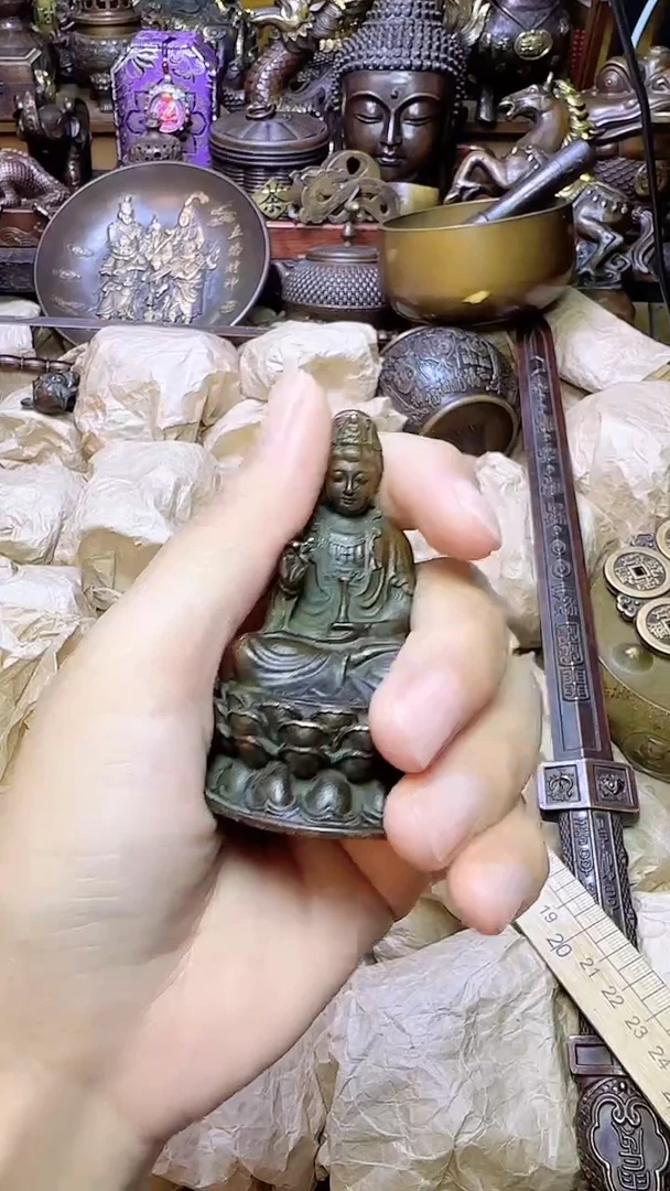 铜器摆件铜器摆件