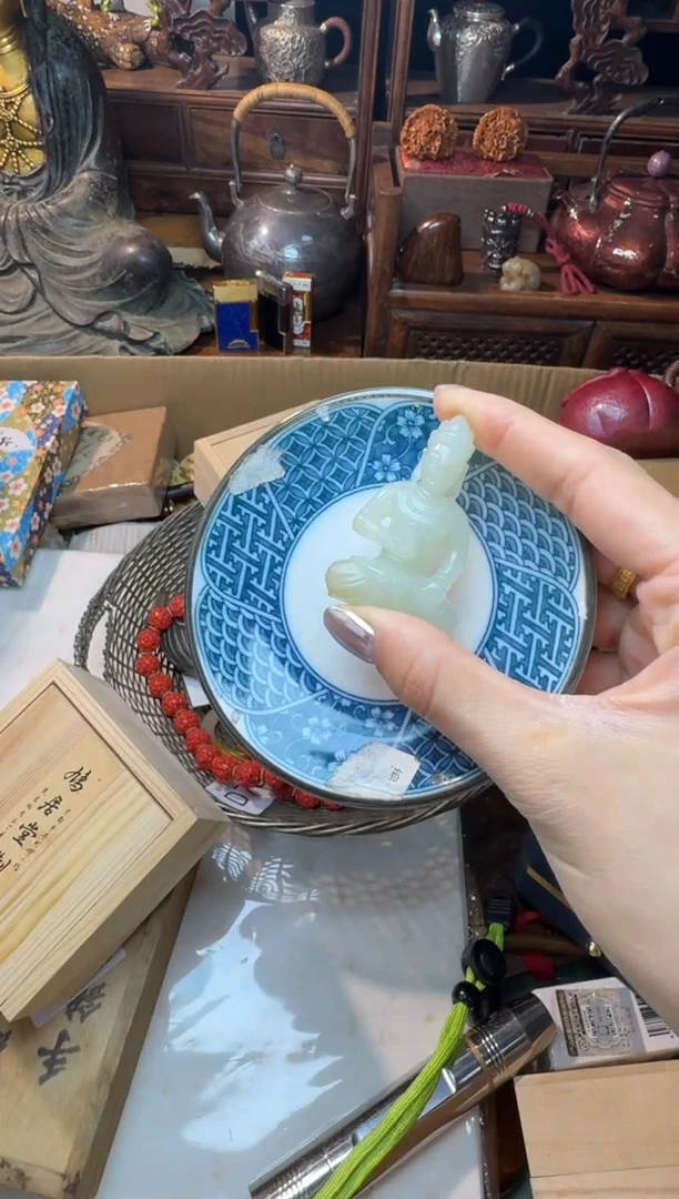 茶宠瓷片微瑕瓷片微瑕