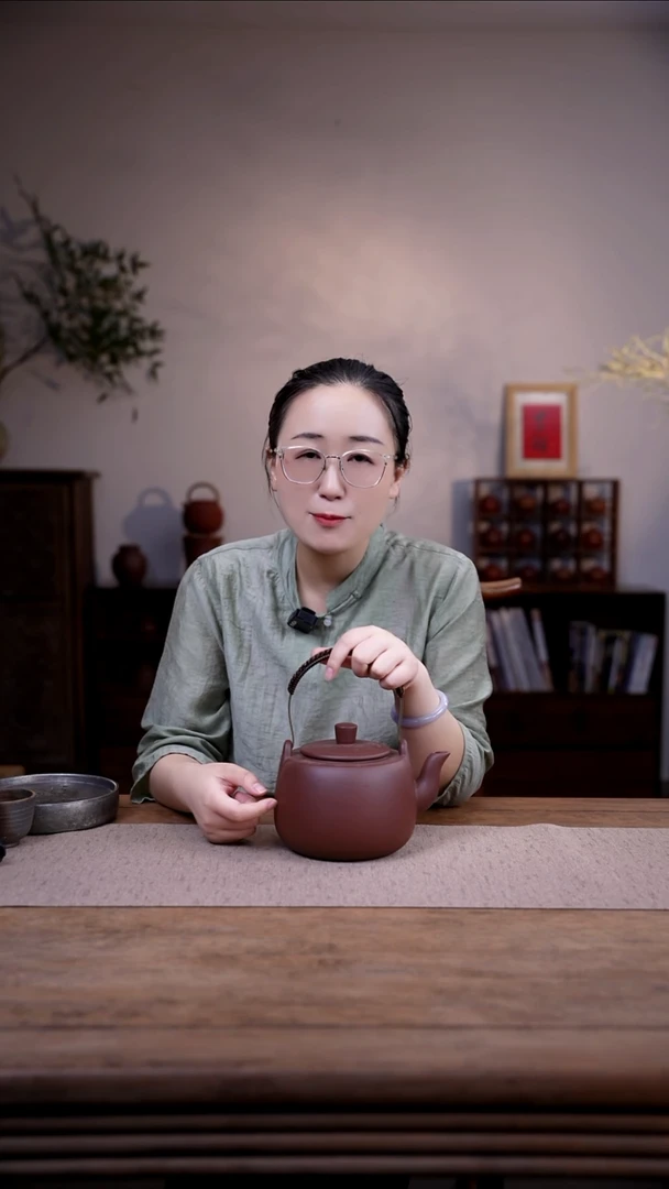 茶壶紫砂煮水壶