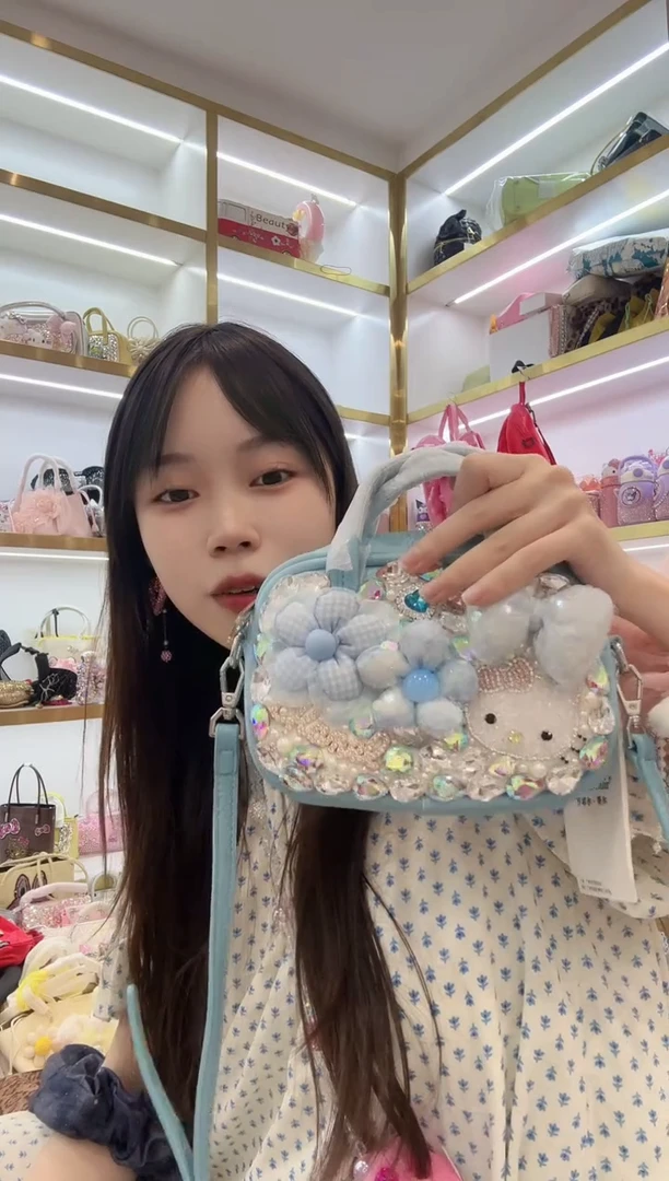 PVC格格家定制女包45457