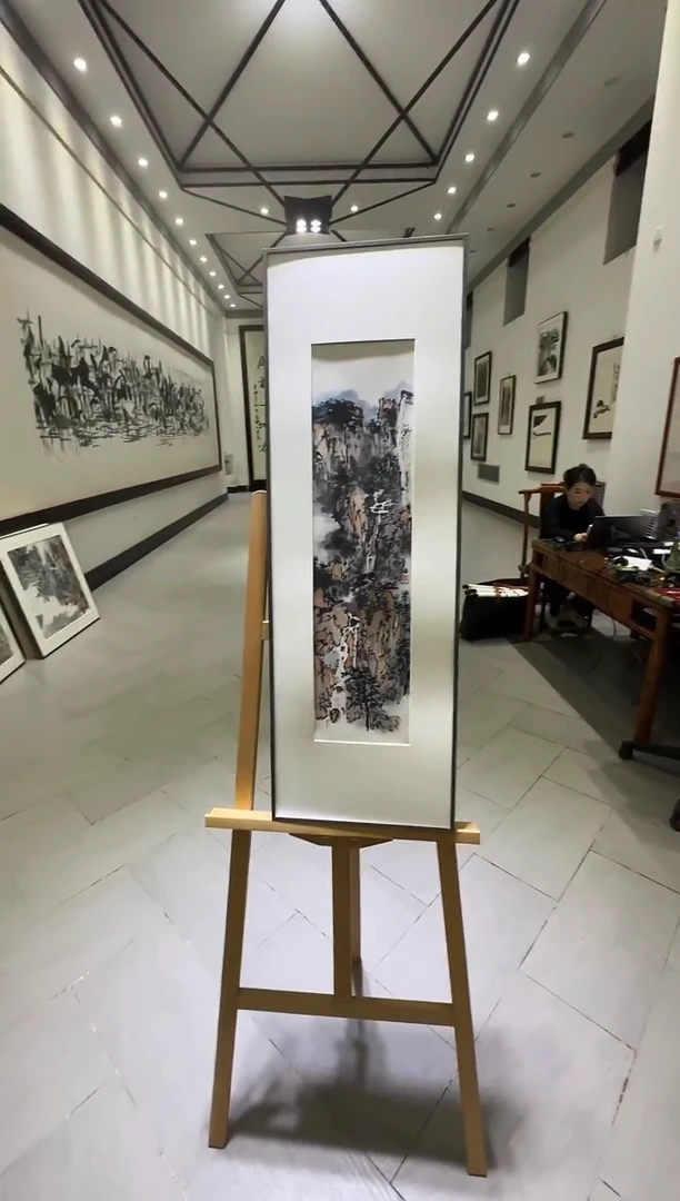 纸本1李老师-国画作品