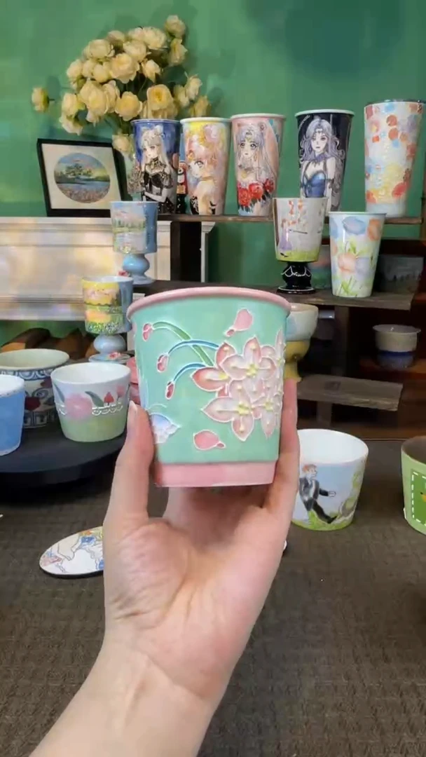 景德镇原创陶瓷手作