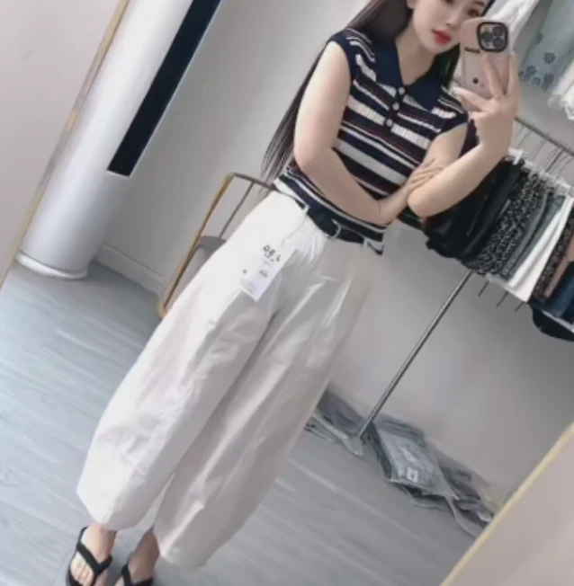 2025夏季时尚潮流百搭精品女装忘xi5a