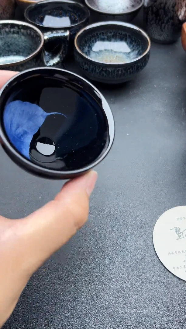 茶盏建盏    茶器93