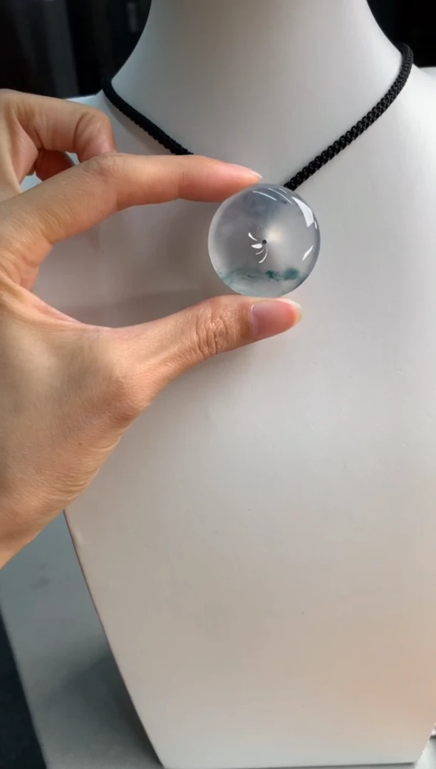 颈饰未镶嵌翡翠32.7-6.9