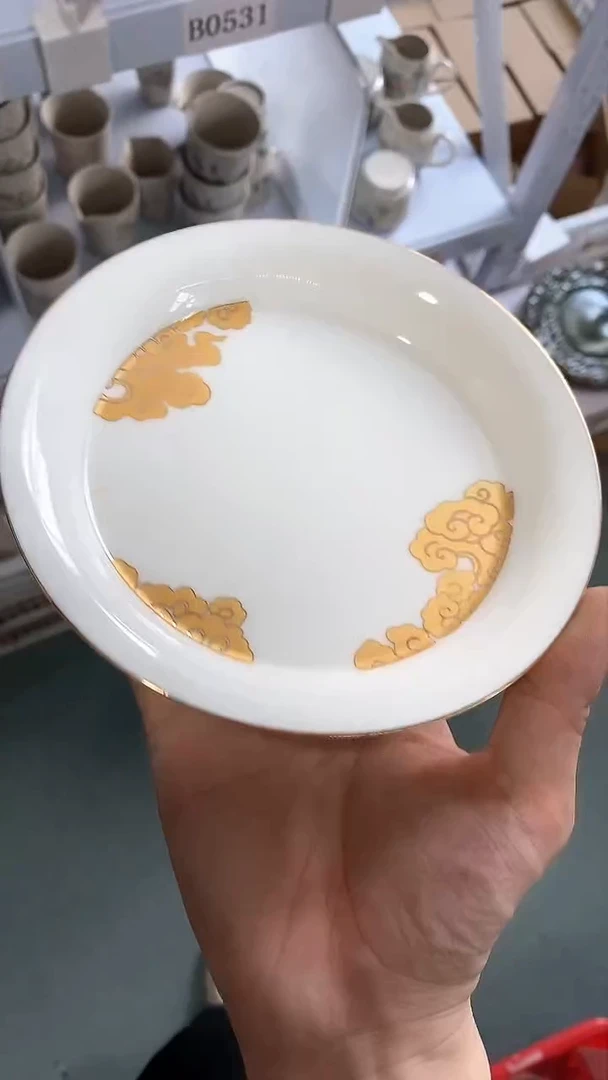 瓷片陶瓷茶器福利38