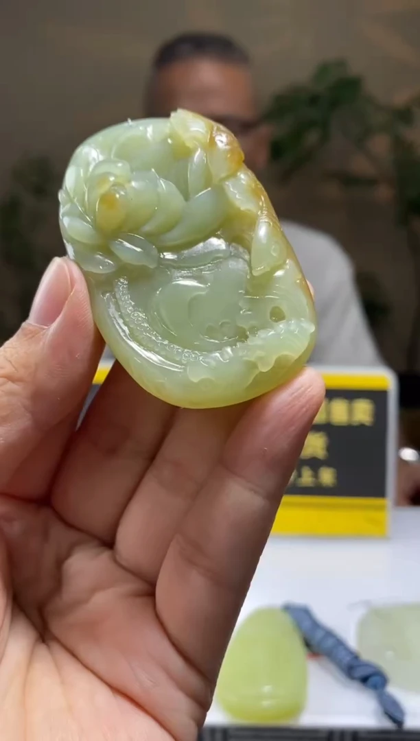 定制和田玉和田玉定制链接HTY024