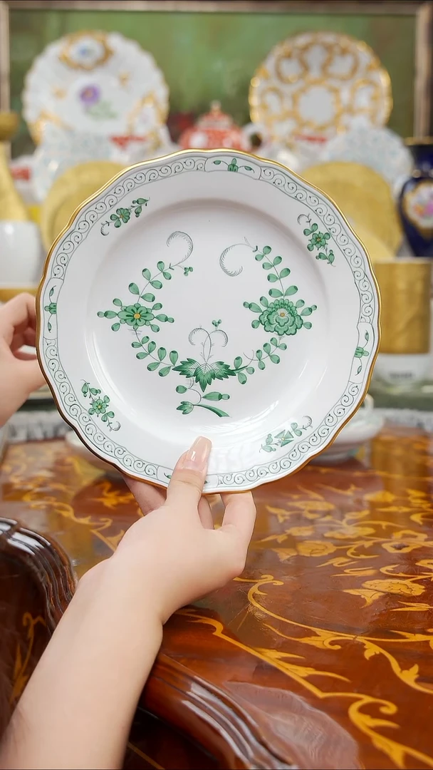 摆件米多家中古瓷器如图所示62