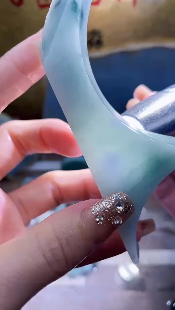 未镶嵌挂件翡翠小梦499