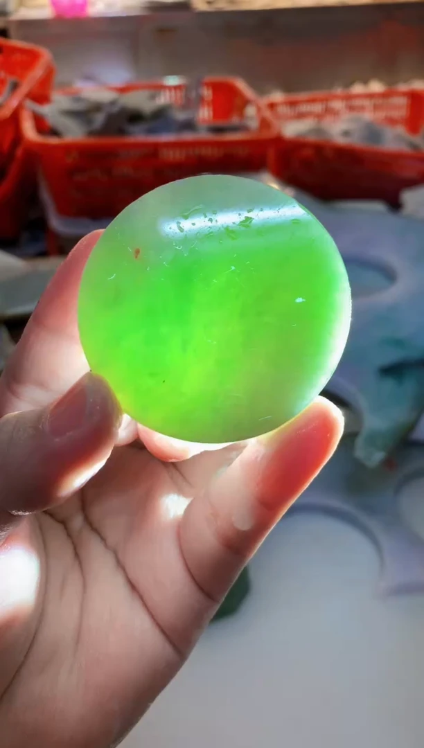 翡翠未镶嵌颈饰0韩0翡翠珠宝 895