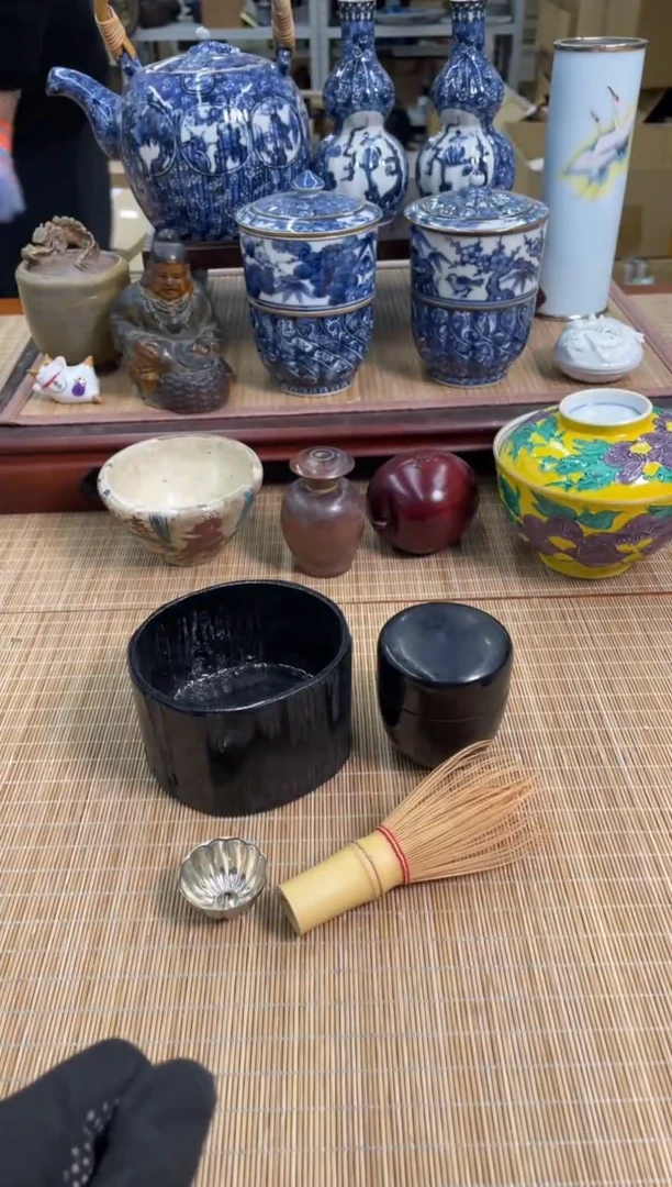 31号一堆东西中古物品谨慎参拍直播链接