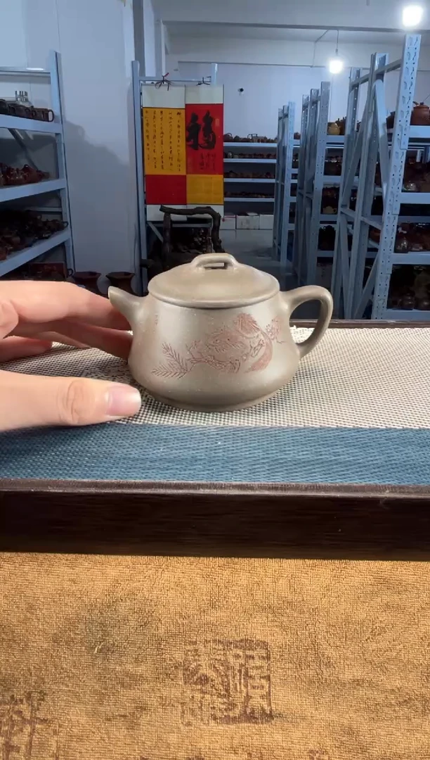 茶壶紫砂27宜兴紫砂