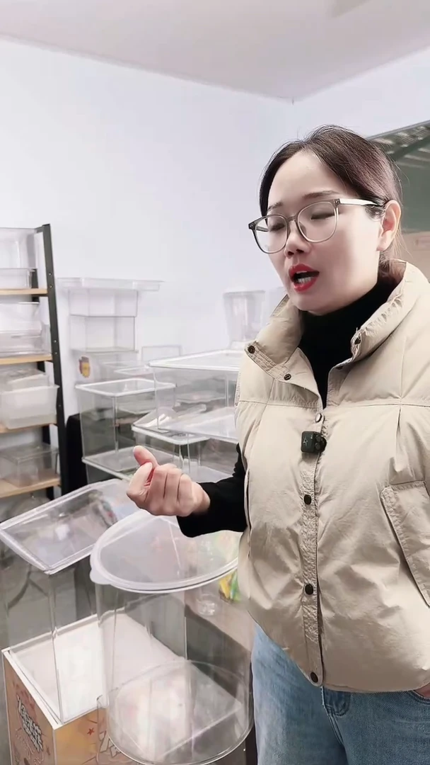 PET盖子款403020玻璃盖10套+2铲