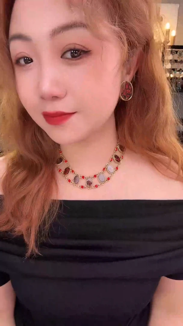 铜合金无DL红色套装