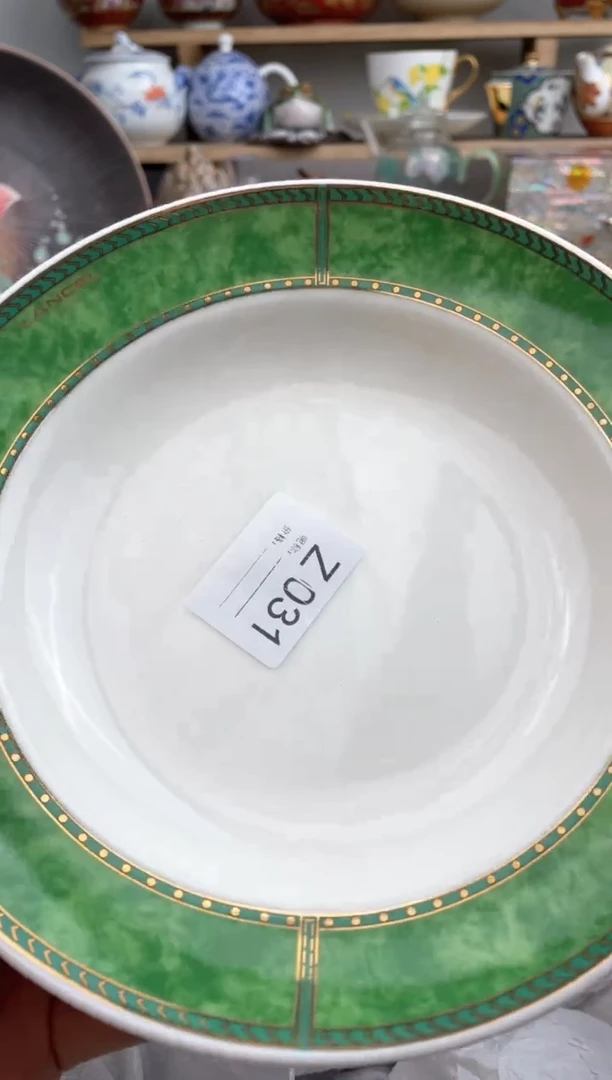 【闪购商品】瓷片031默认微瑕，看清尺寸品相再拍