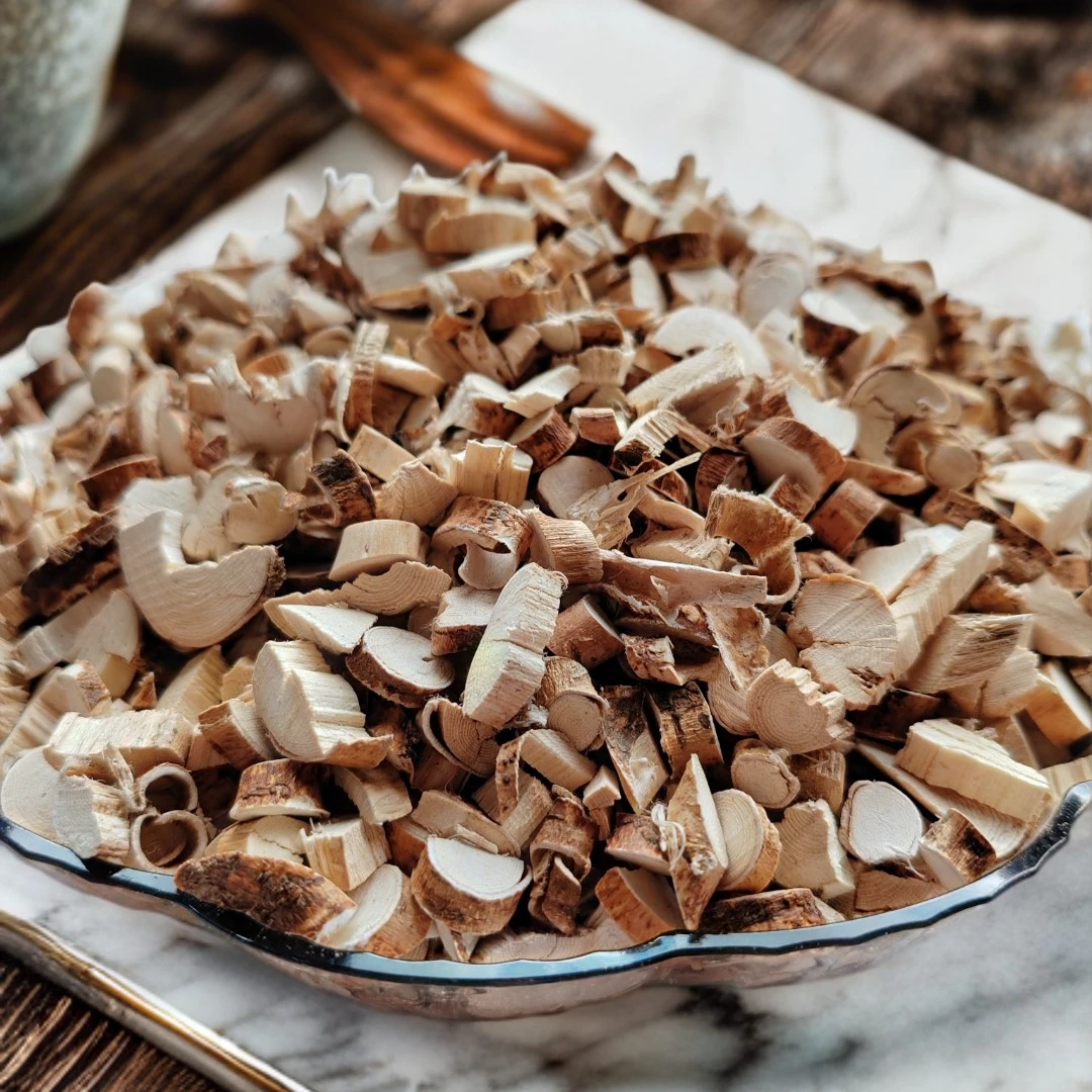 五指毛桃圆片碎 切片碎 煲汤煮水新鲜干货