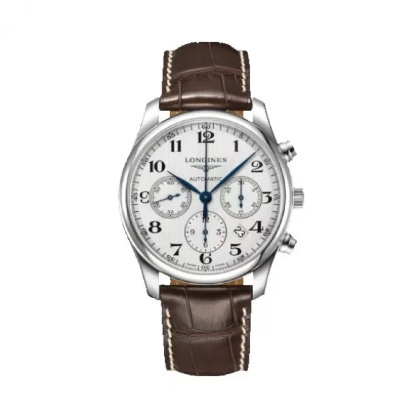 99新 Longines/浪琴 制表传统/自动机械/精钢/42毫米/全套