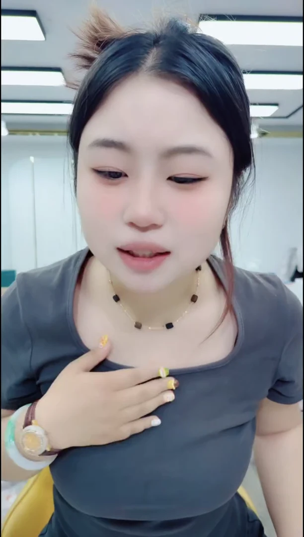 玛瑙/玉髓颈饰合金1338满天星项链