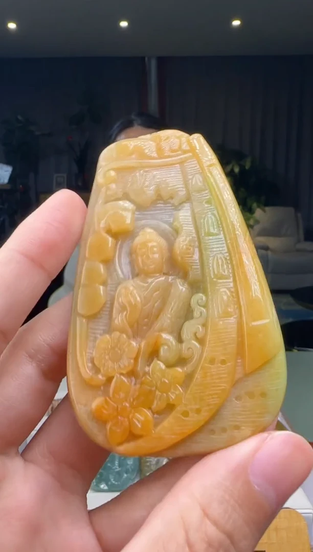 【闪购商品】翡翠颈饰未镶嵌XM@@960Q7J03049