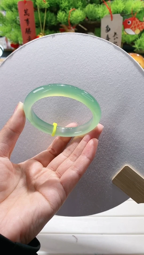 【闪购商品】玛瑙/玉髓手镯未镶嵌32-59