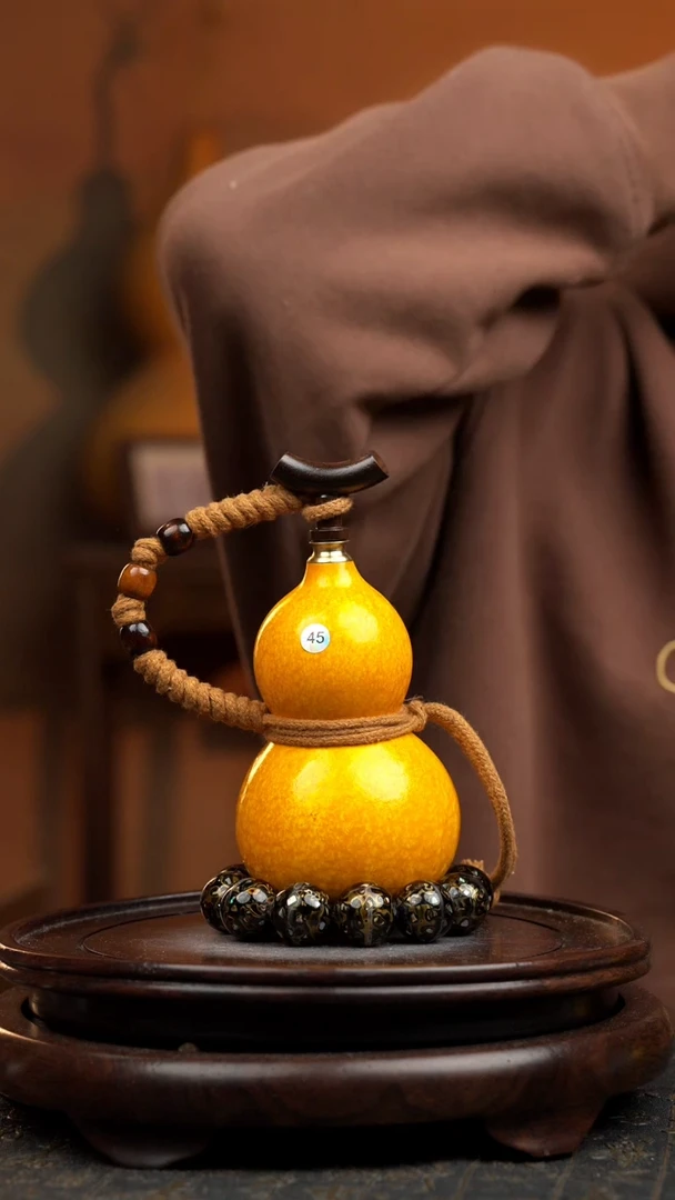 45号大漆酒葫芦一物一图拍拍退退限购拉黑