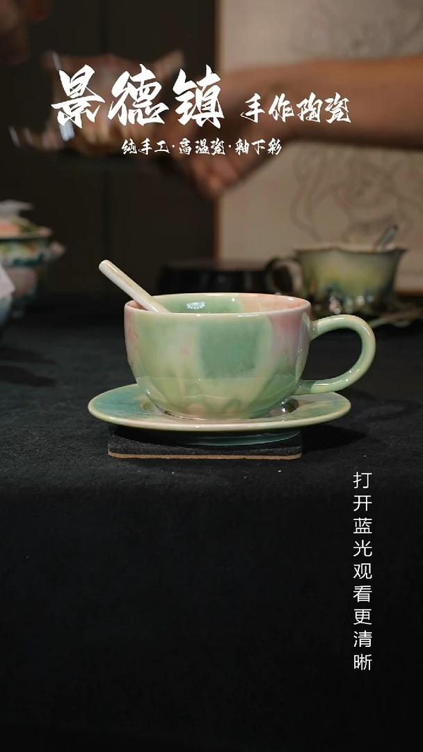 原创景德镇手工高温陶瓷178