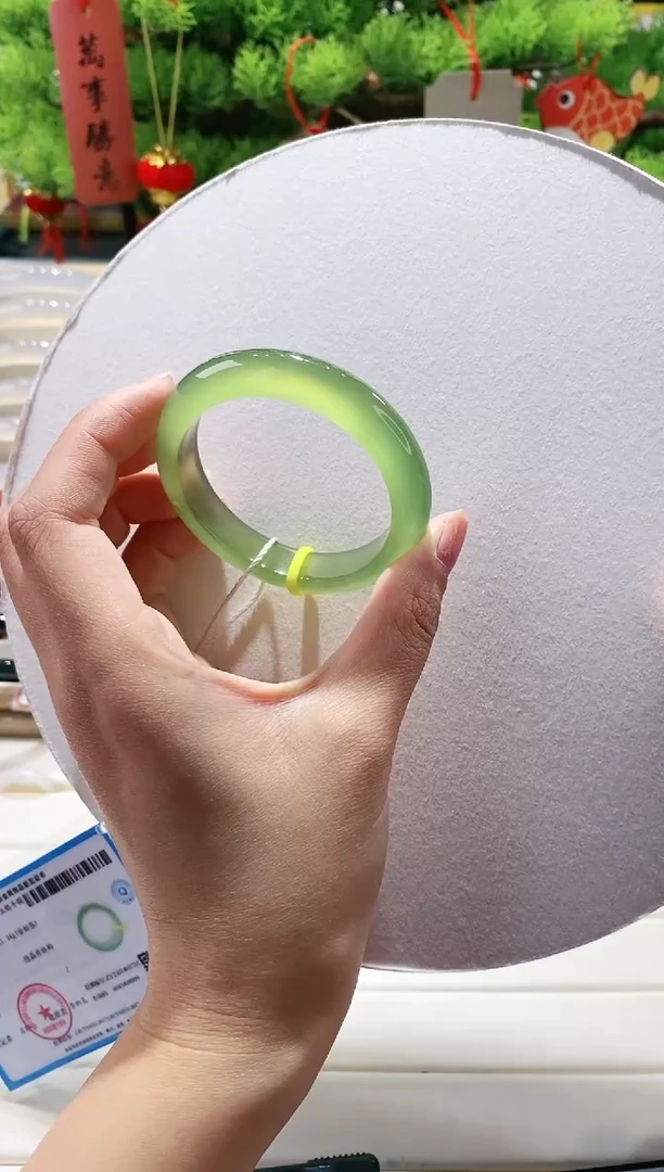 【闪购商品】玛瑙/玉髓手镯未镶嵌80-49.1