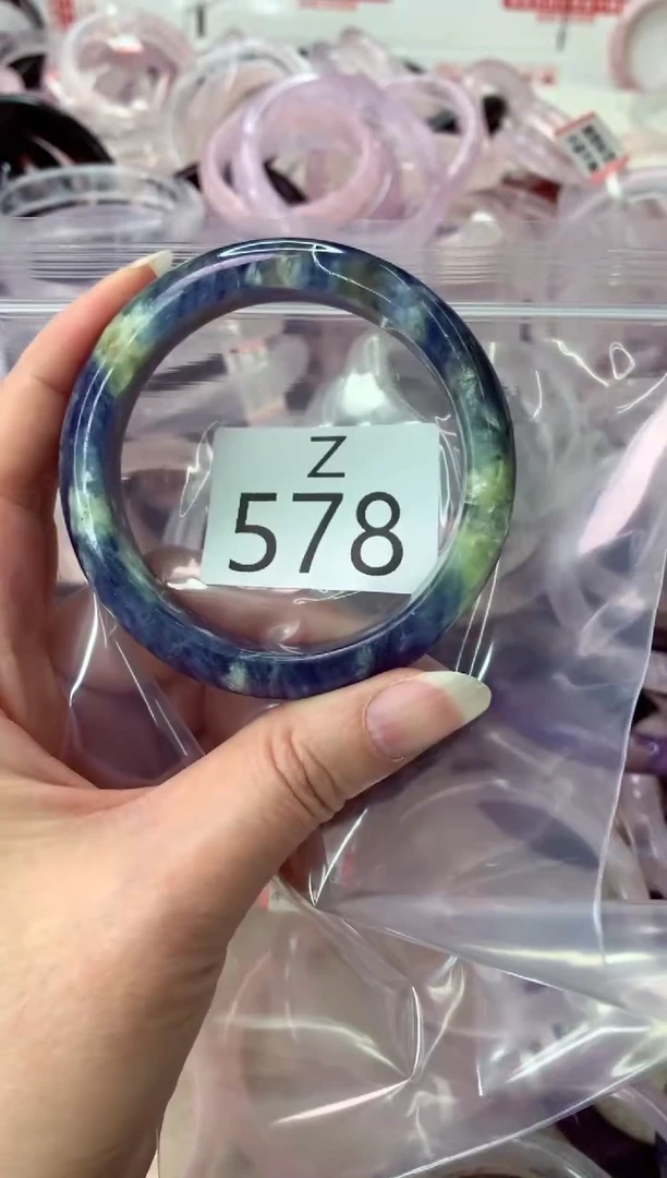 未镶嵌手镯水晶Z578-55