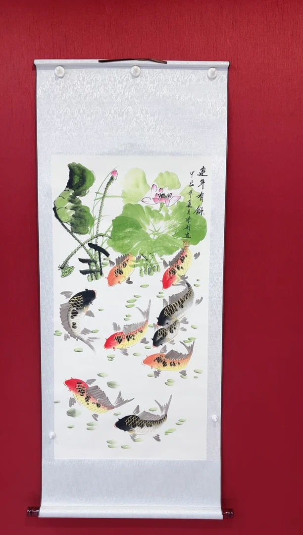 【闪购商品】国画陈利老师作品