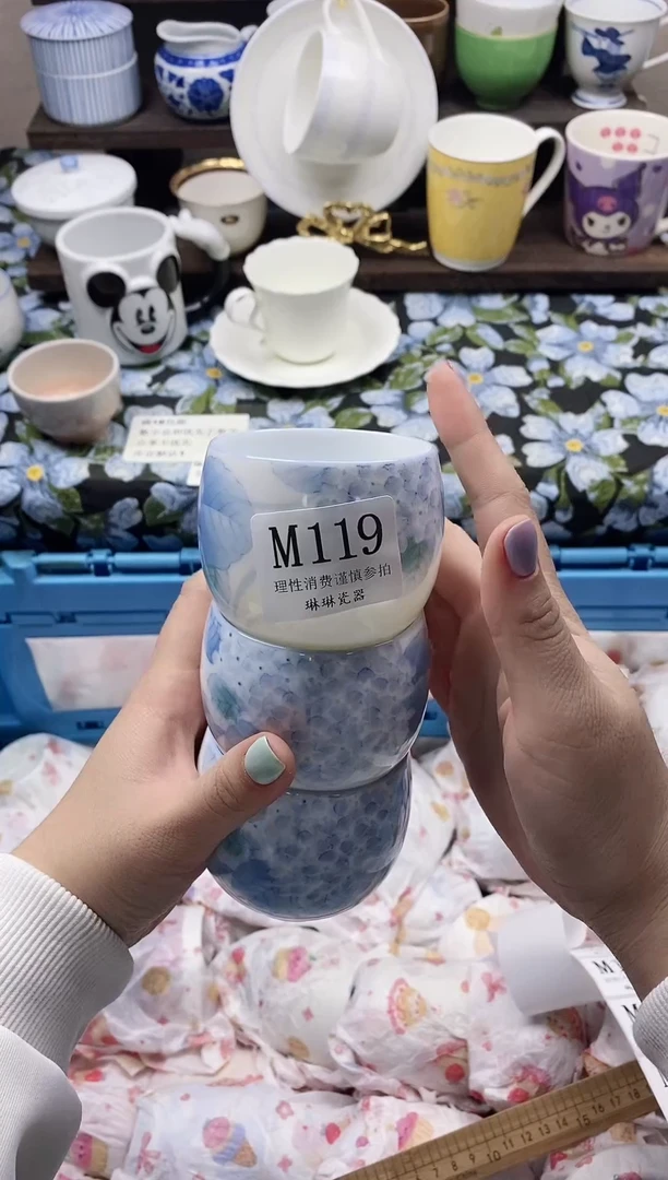 瓷片大**Ü                M119