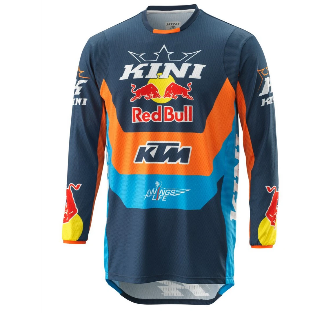 KINI-RB越野衫-红牛定制